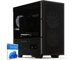 Sedatech Advanced Gaming PC ATX RGB • AMD Ryzen 9 7900X 12x 4.7GHz • Radeon RX 9060 XT • 32Gb DDR5 • 2Tb SSD M.2 • WiFi • Bluetooth, USB C • Windows 11 • Desktop computer