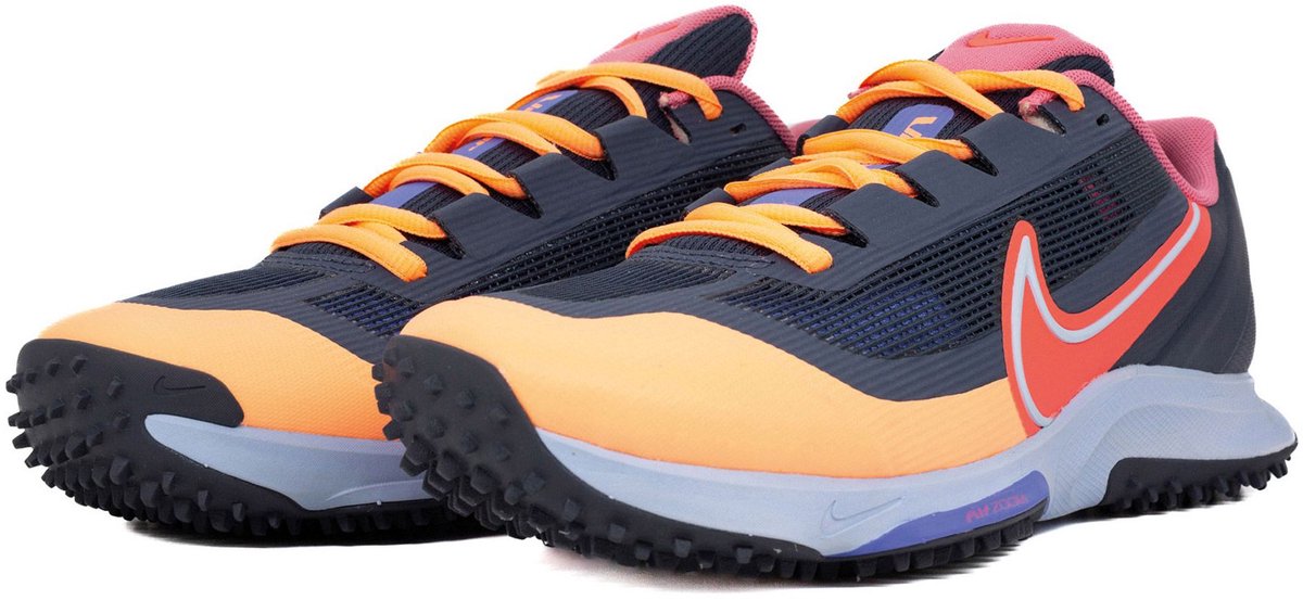 Nike React Vapor Drive 2 Hockeyschoenen Senior Oranje