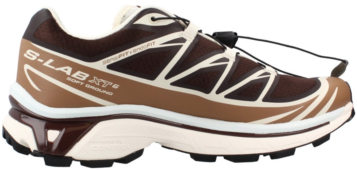 SALOMON XT 6 EU Bruin