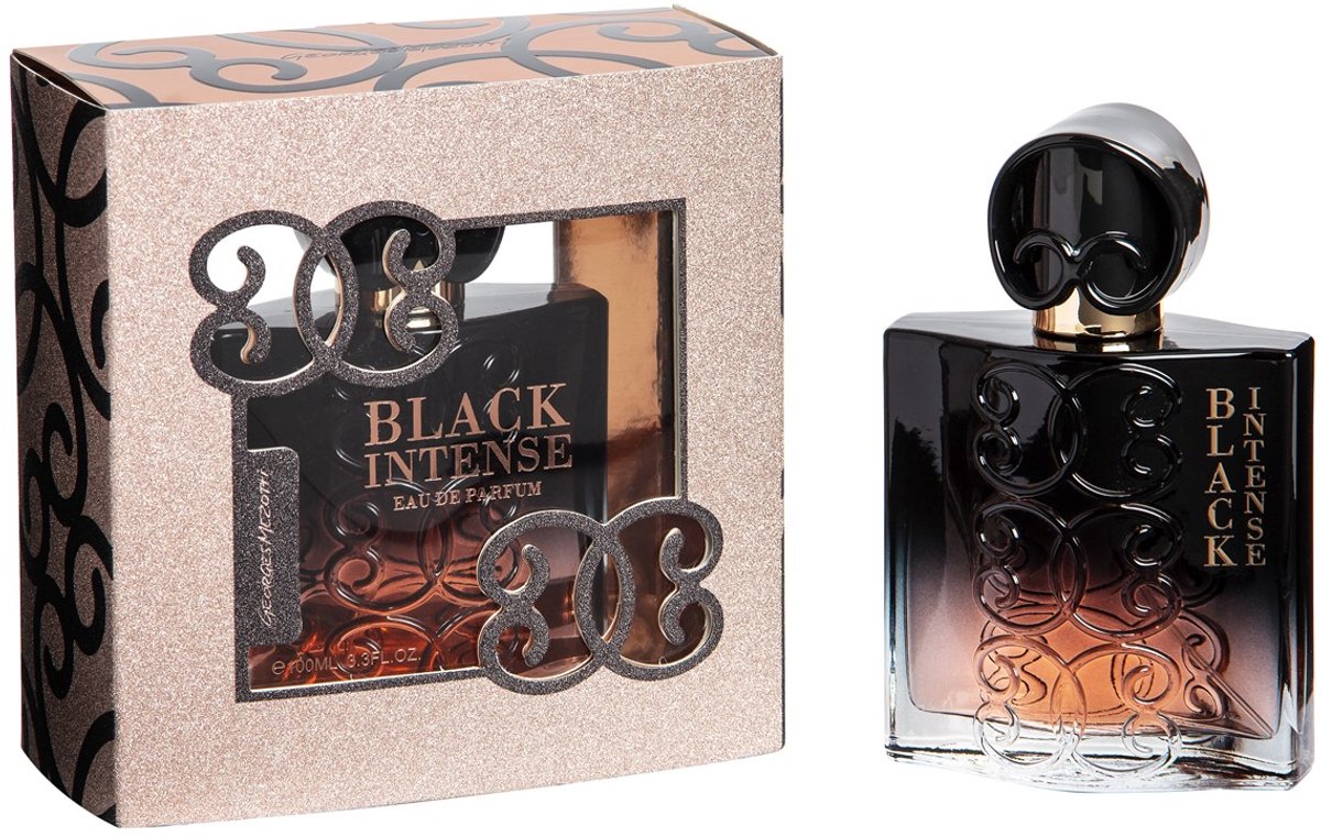Georges Mezotti Black Intense Eau de parfum 100ml