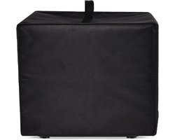 Hittebestendige, waterdichte en stofdichte afdekking voor Ninja Foodi Dual Zone digitale heteluchtfriteuse AF300EU en Cosori heteluchtfriteuse 6,2 l CAF-P652-KEU