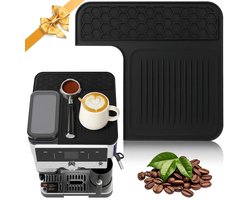 Bovenmat voor Ninja Luxe Cafe Premier ES601EU, beschermt het oppervlak, krasbestendig, gemakkelijk te reinigen, waterdicht, hittebestendig, antislip siliconen mat voor Ninja Luxe Cafe koffiemachine