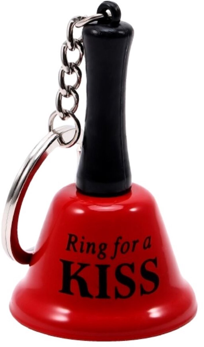 Mini Bell Sleutelhanger