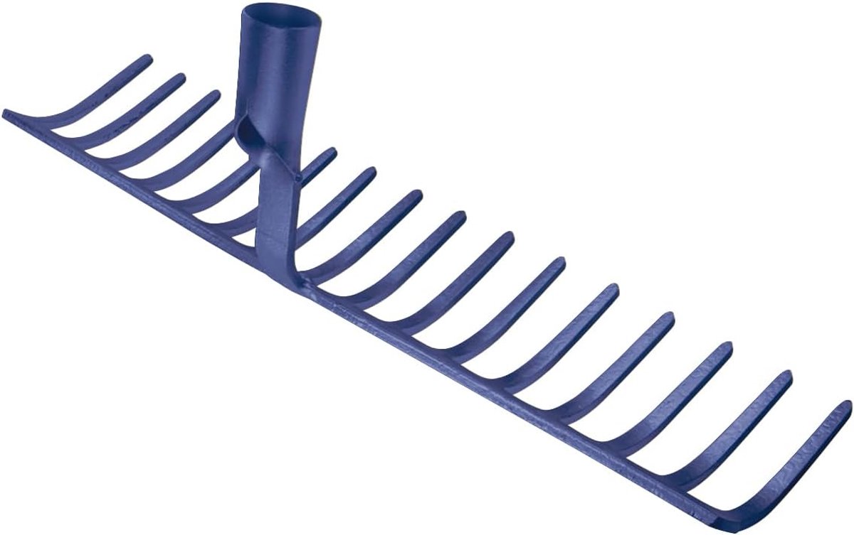 Spade WEG10842 straatrechken "winnaar" in blauw 51 cm, 40 x 25 x 15 cm