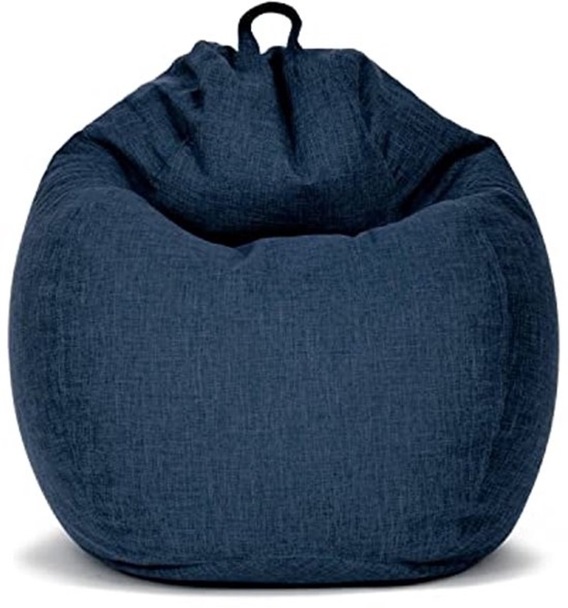 Indoor zitzak 200 liter met EPS-parels - Comfortabel en Wasbaar Vloerkussen voor Binnen