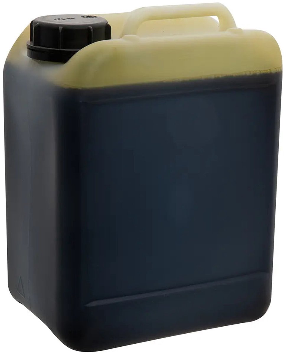 Vivani Baits Koudgeperste hennepolie voor hond, kat en paard 500ML - met dispenser