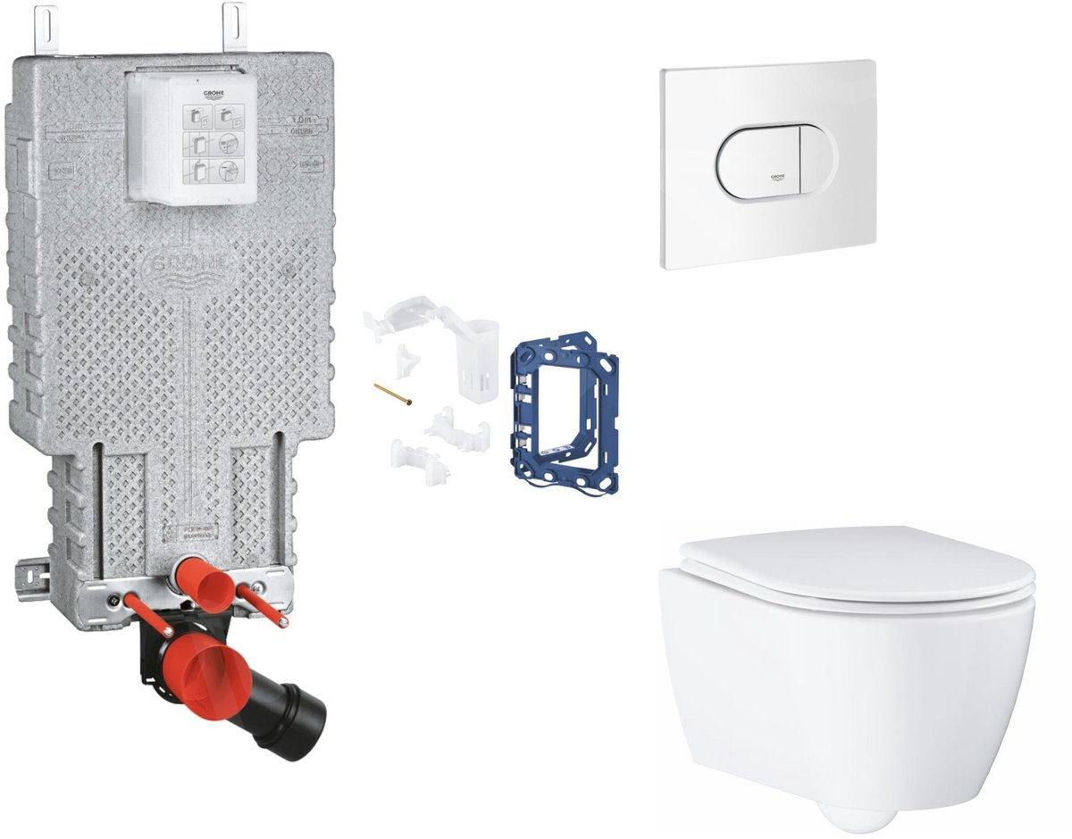 Grohe SANI15BB3128