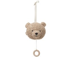 Jollein Muziekhanger Teddy Bear Biscuit