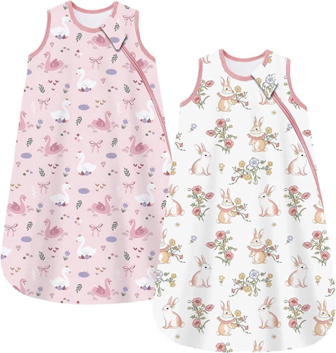 Babyslaapzak, 2,5 Tog, winter, katoen, voor het hele jaar, slaapzak voor pasgeborenen, winterslaapzak