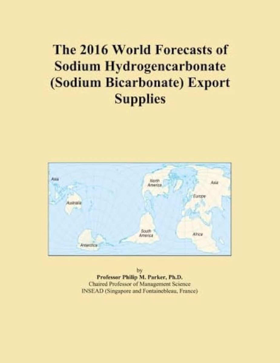 Sodium Hydrogencarbonate (Sodium Bicarbonate) Export Supplies