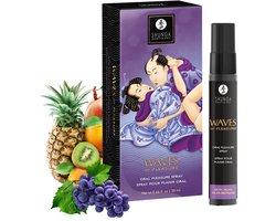 Shunga Waves Pleasure Spray Oral Seductive