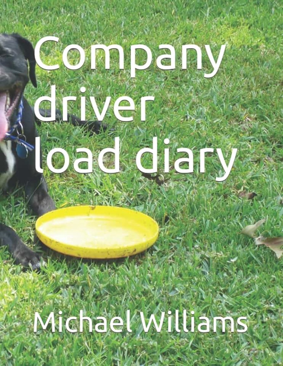 Driver load diary