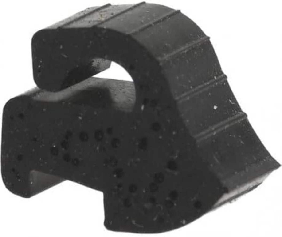 - Set van 10 universele krabrubbers voor kookplaat, compatibel met Aris!ton, Indes!it, veilige bescherming voor potten en pannen, eenvoudig te installeren, 13 mm x 10 mm x 7,5 mm