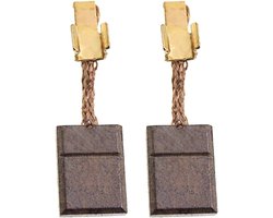 Koolborstels motorkolen 3x10x13mm voor Makita slagboorschroevendraaier BHP456 BHP458 DHP446 DHP448 DHP451 DHP454 DHP456 DHP458 BHP44RFE CB448 CB440