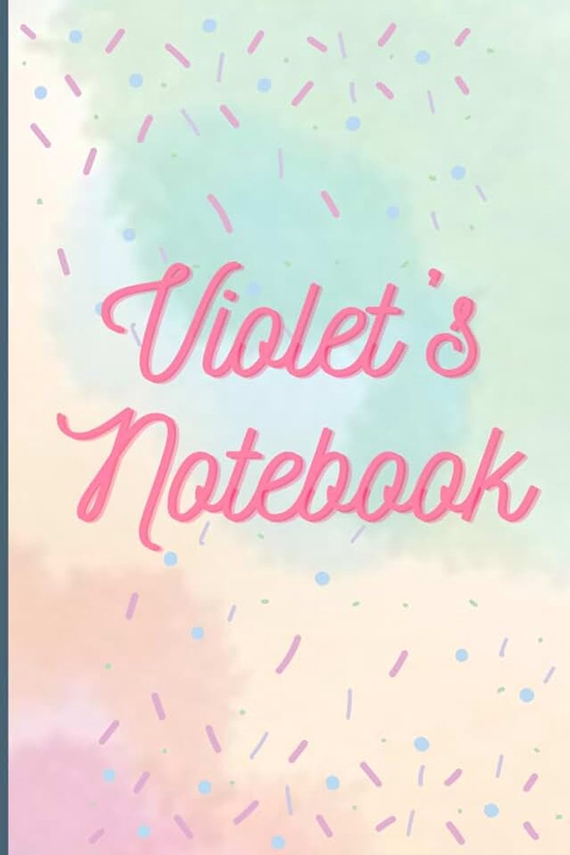 Violet's Notebook