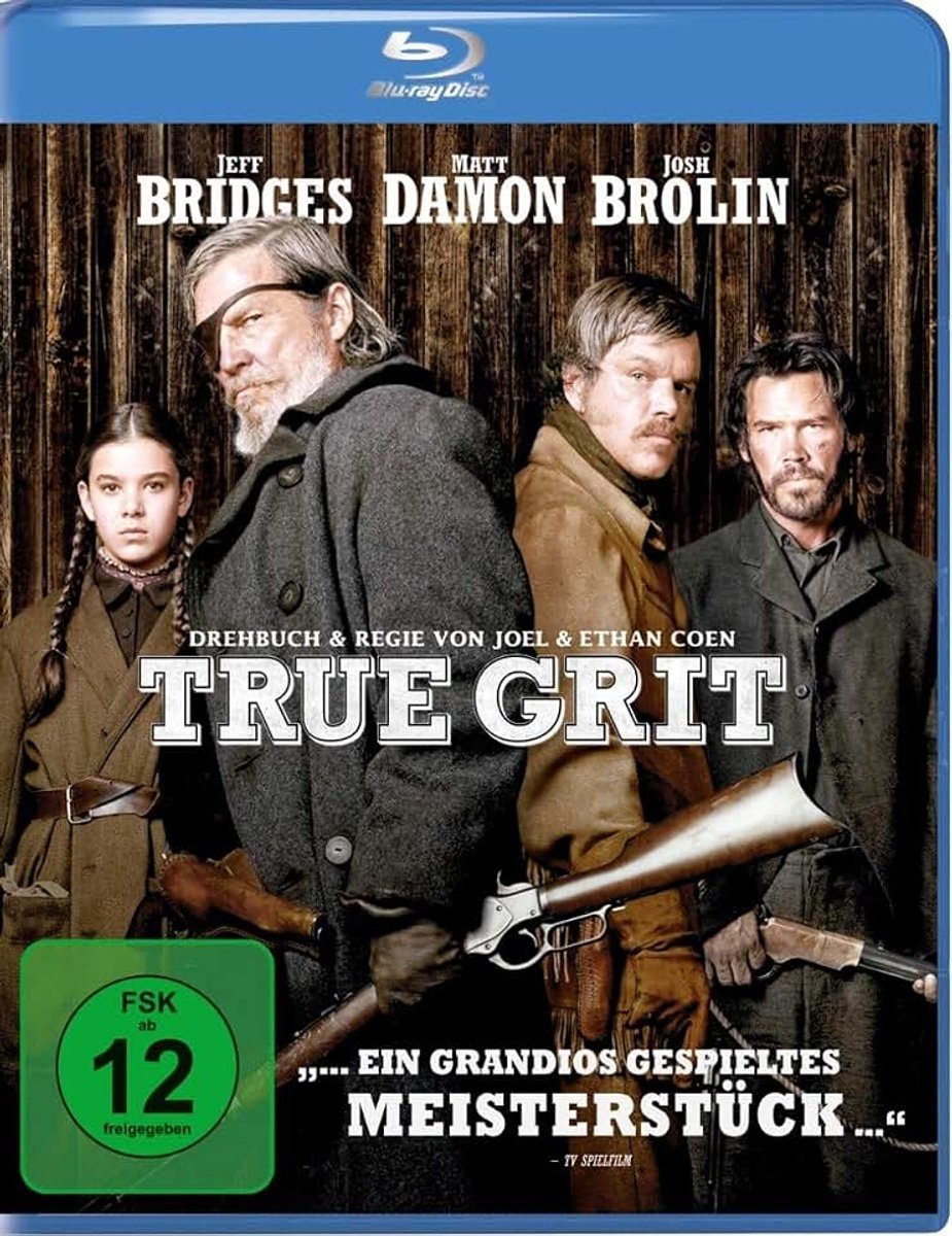 True Grit: Club Cinema