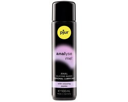 Pjur Analyse Me - Relaxing Anaal Glijmiddel - 100 ml