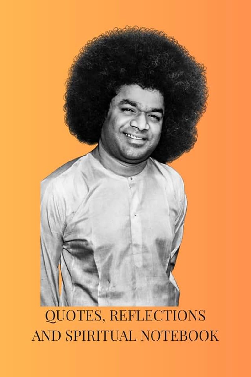 Baba: Wisdom & Inspiration: Quotes, Reflections and a Spiritual Journal for Prayer, Meditation and Daily Guidance