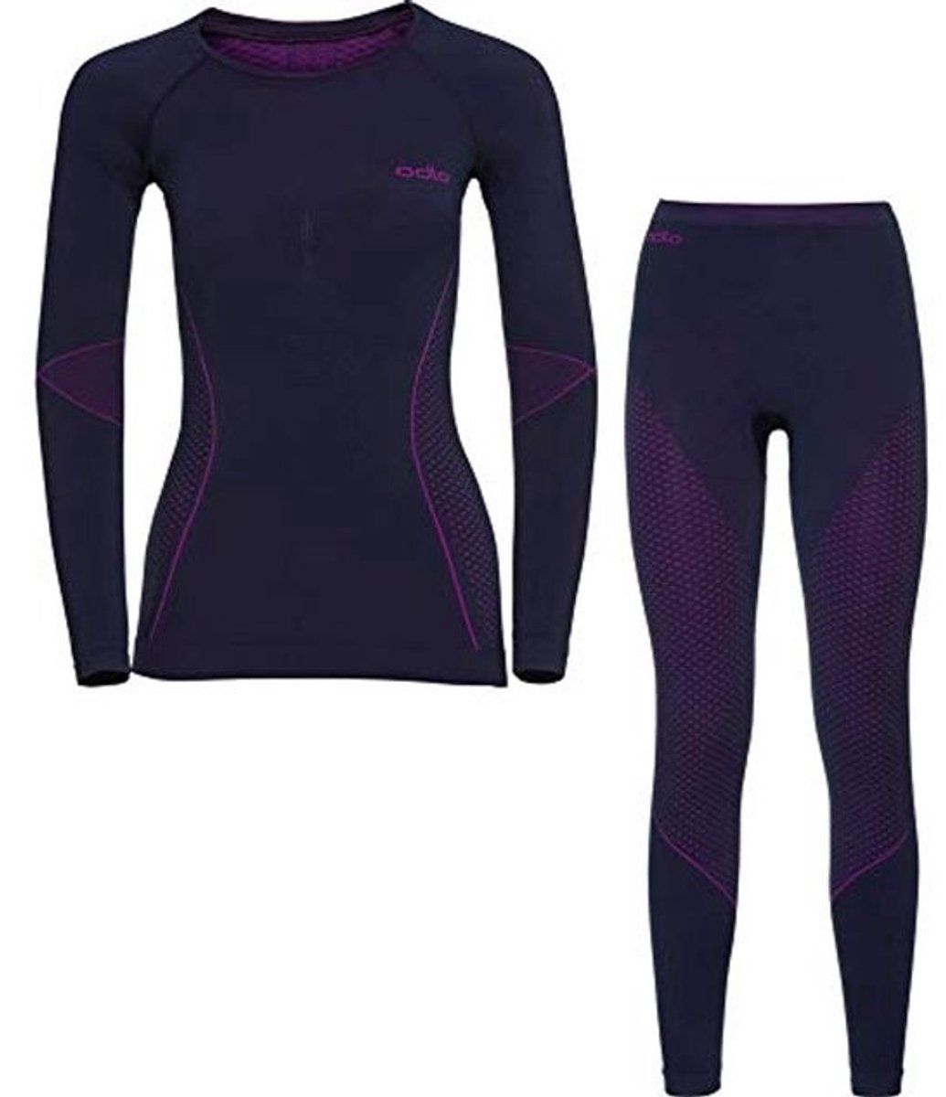 Dames Performance Evolution Warm Thermo Set