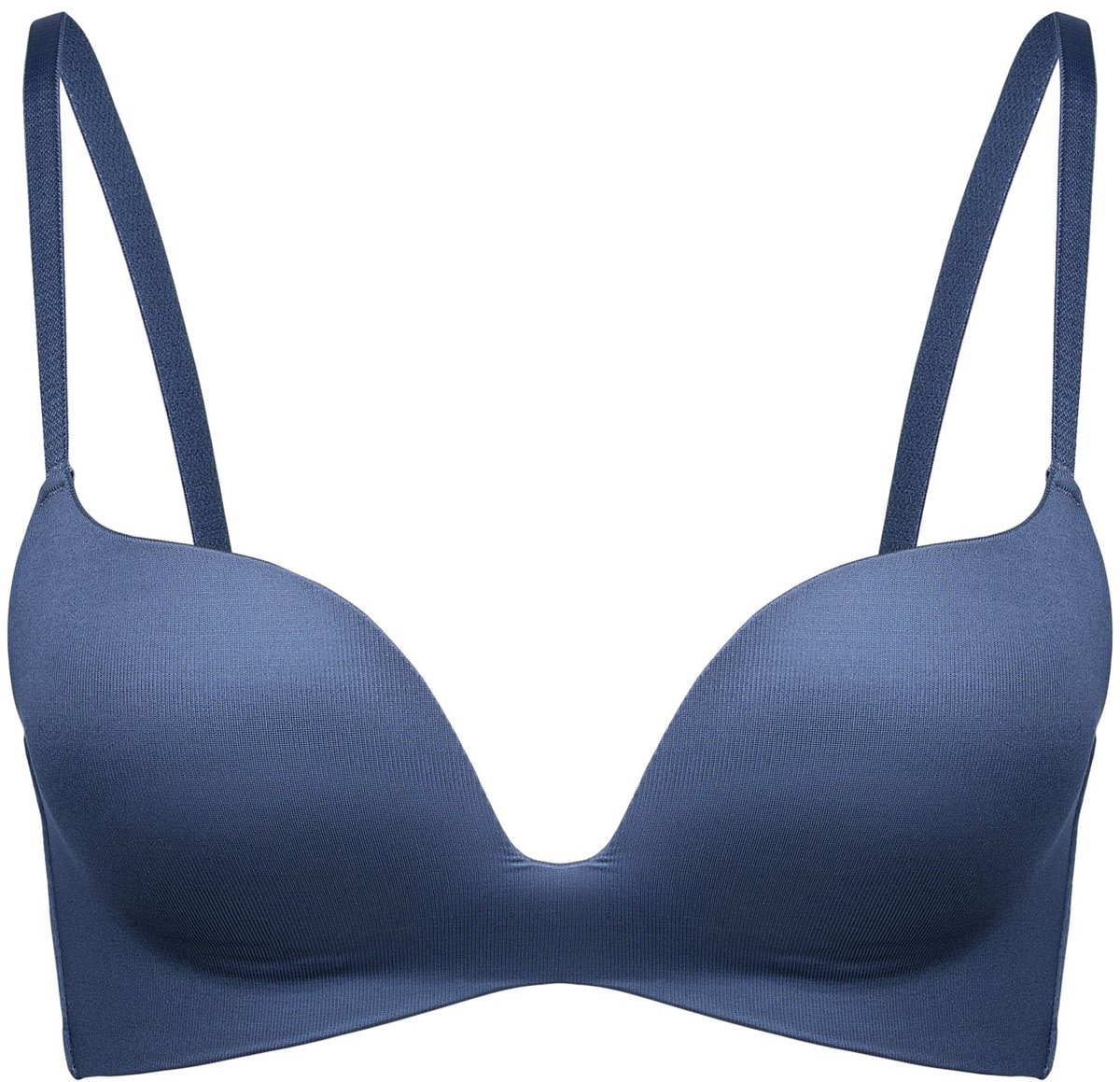 Esotiq Shapy - Damesbeha - Super push-up - Navy - 65C