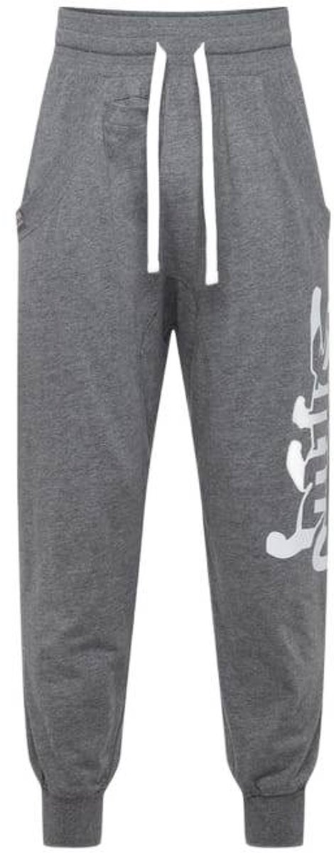 Henderson Robert Kupisz - Herenshort - Ruimvallend - Grijs - Maat S