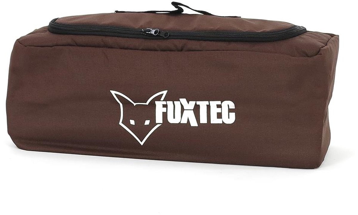 Bruine koeltas transportwagen - FUXTEC - Easy et Smart Cruiser