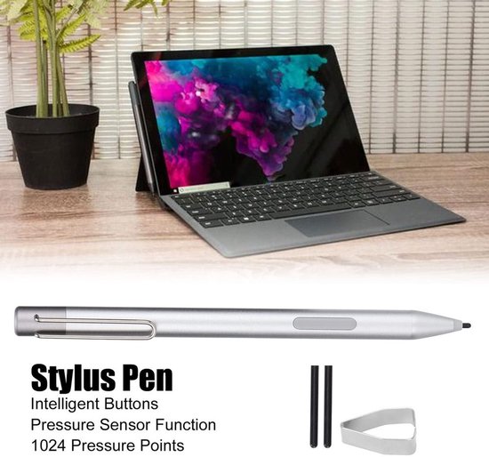 Stylus Pen voor Digitale Apparaten met 1024 Drukpunten — afbeelding 5
