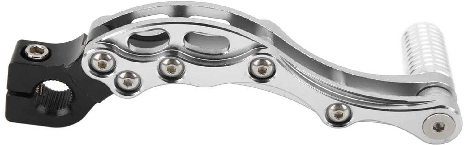 Starthendel Aluminiumlegering - Hoge Sterkte - Versnellingspook - Universele Accessoires - Corrosiebestendig - Eenvoudige Installatie - Motorfietsaccessoires
