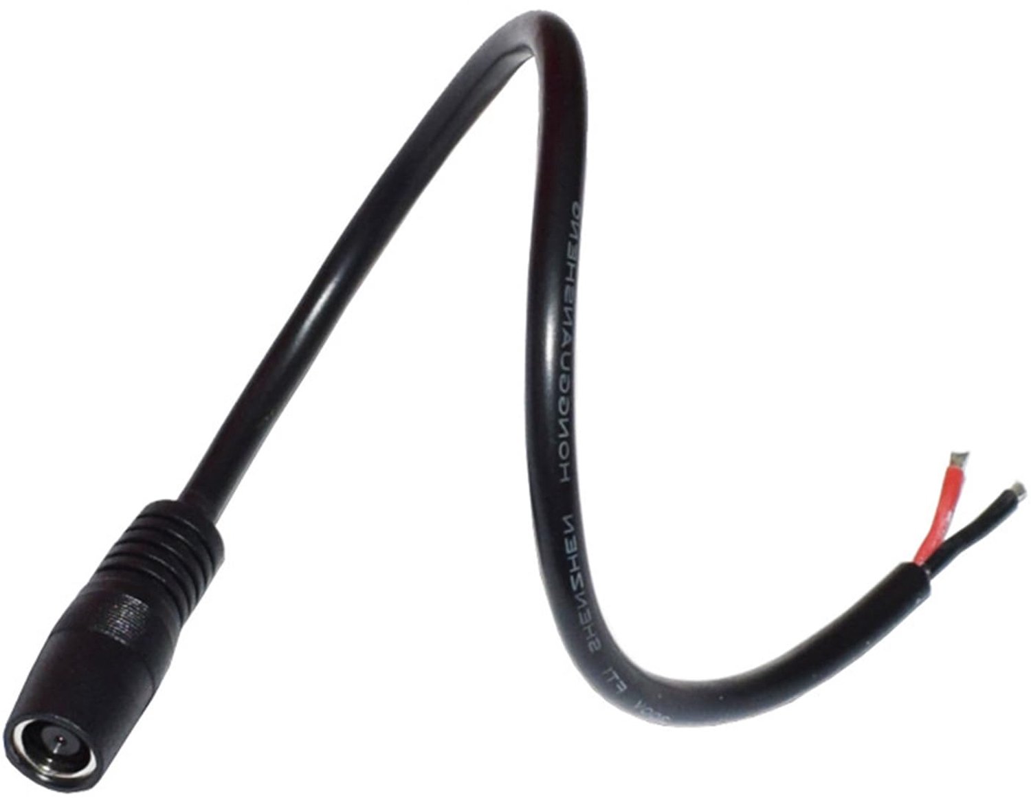 DC7909 Power Cable Adapter - 30 cm voor Zonnepaneel
