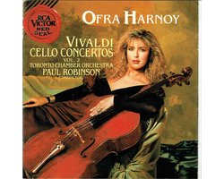 Celloconcert Rv 403