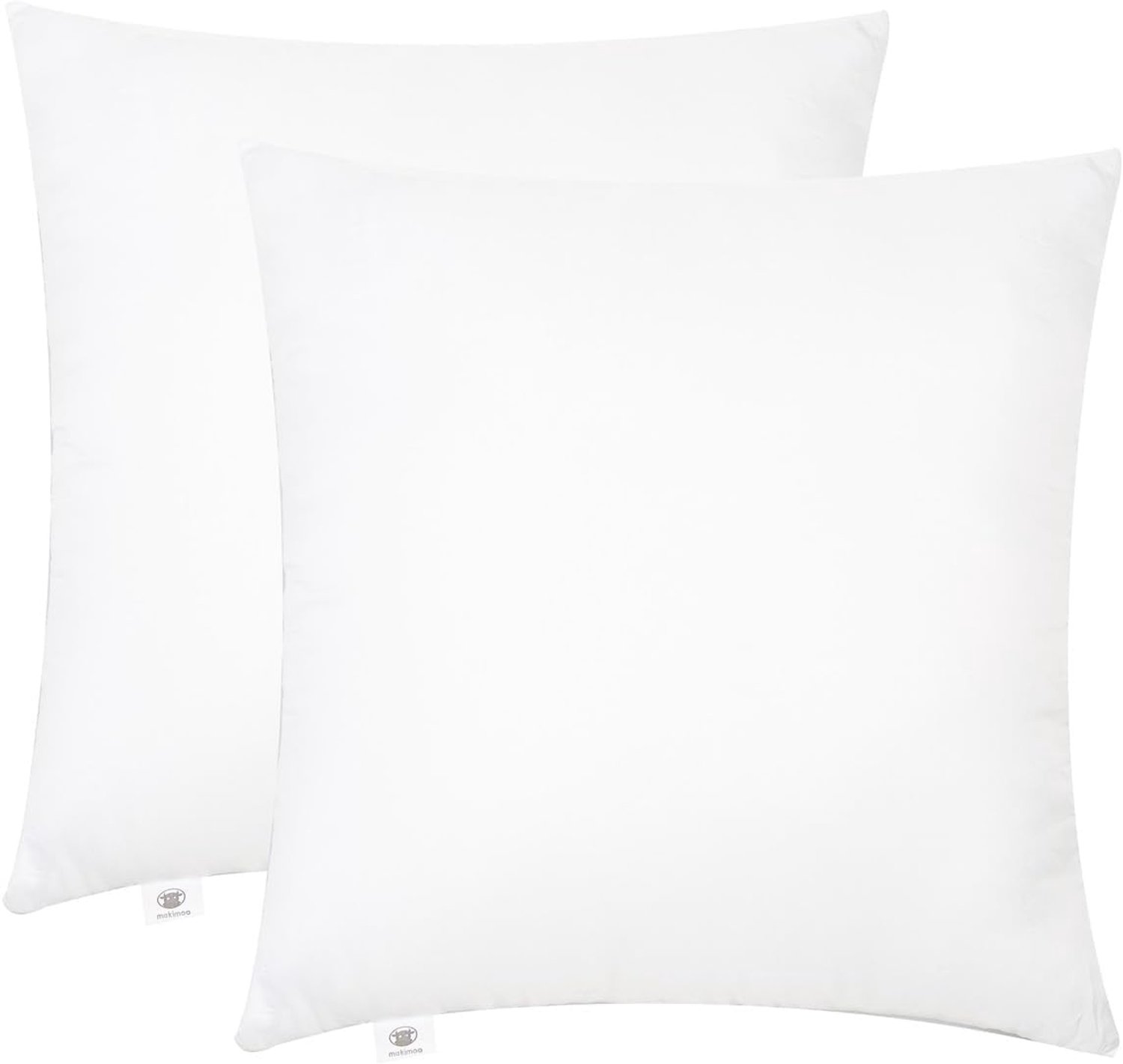 Set van 2 Decoratieve Kussens 50 x 50 cm van Polyester