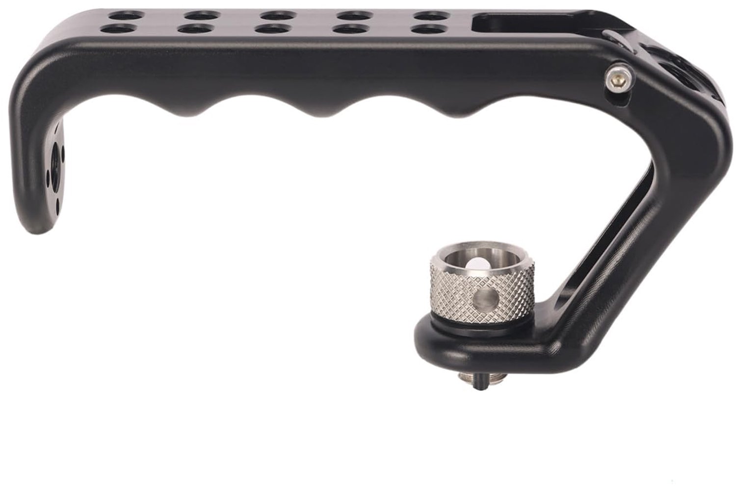 ARRI Handvat met Ergonomisch Ontwerp en Koude Schoen Adapter