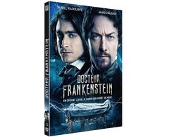 Docteur Frankenstein - Boek