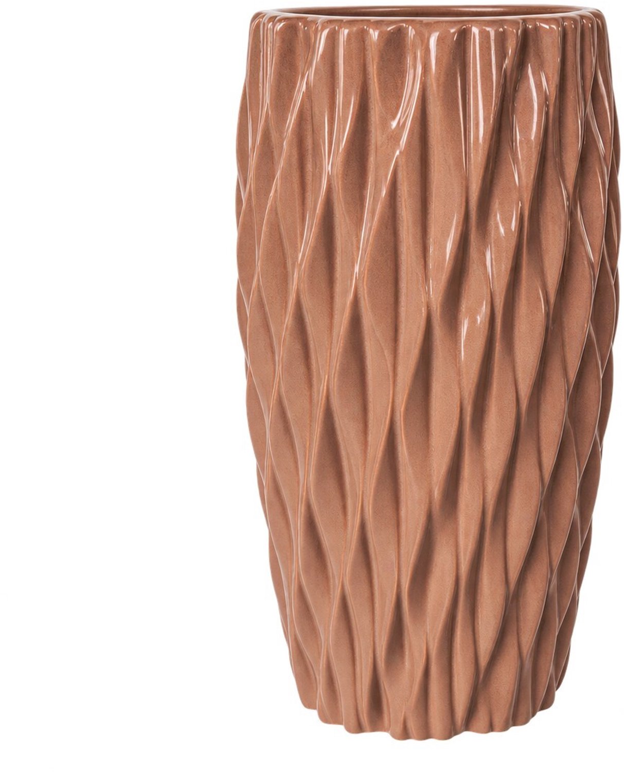 Aardewerk vaas Grain L sandstone
