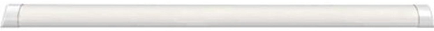 BES LED LED Batten - LED Balk - Titro - 36W - Helder/Koud Wit 6400K - Aluminium - 120cm