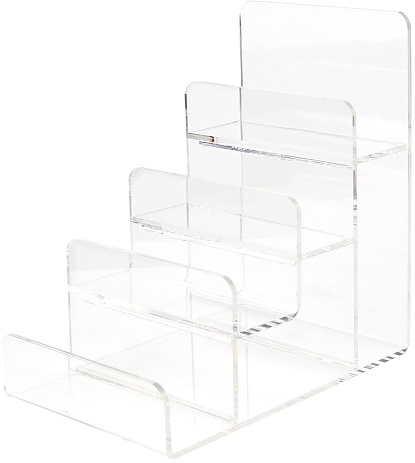 Multifunctionele Acryl Display Stand voor Cosmetica