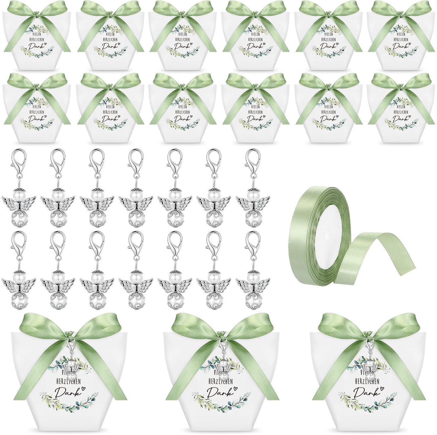 Gastengeschenkdoos voor Diverse Feesten (30 Sets)