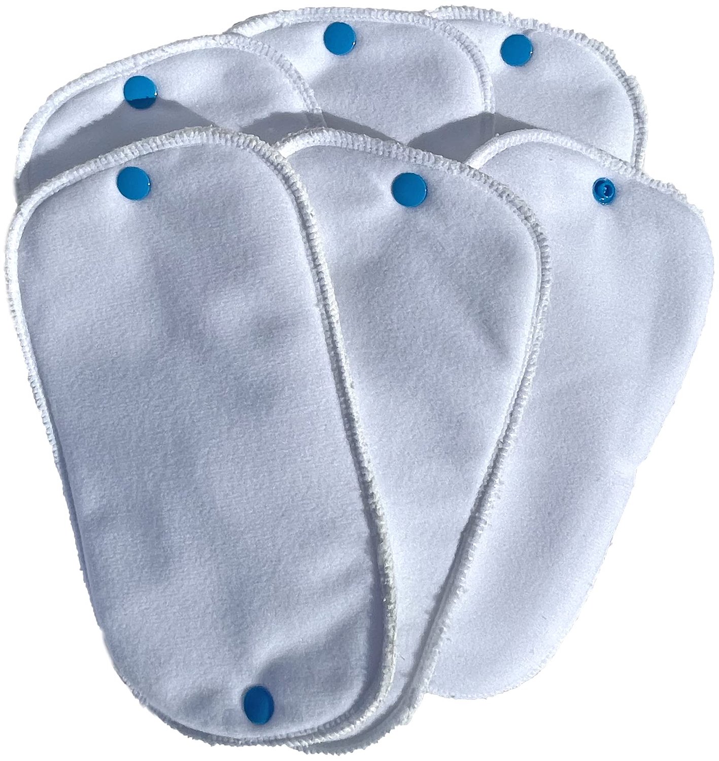 Wasbare Popper Pads voor Hondendiafragma's (6 Stuks)