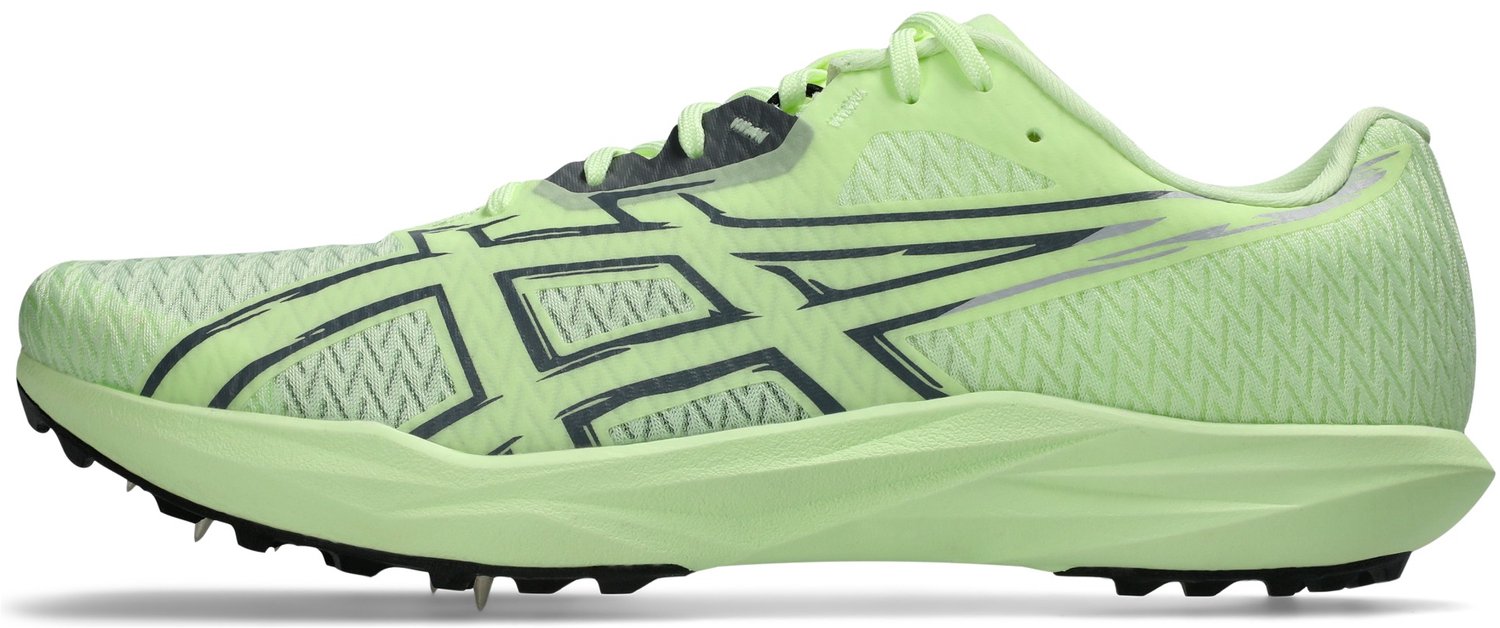 Asics Sonicracer Xc Hardloopschoenen Sportswear Volwassen Geel
