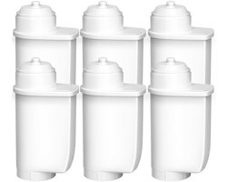 Waterfilter voor Siemens EQ Series, Set van 6 Stuks