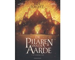Pilaren van de aarde 2 - Het goddelijke vuur