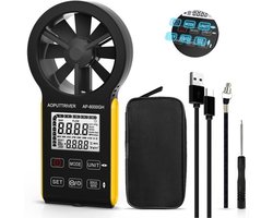 6000GH Anemometer Handheld