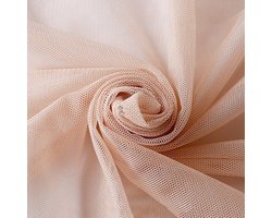 Tulle Stof 160 cm x 5 m voor Decoratie en Creatief Gebruik