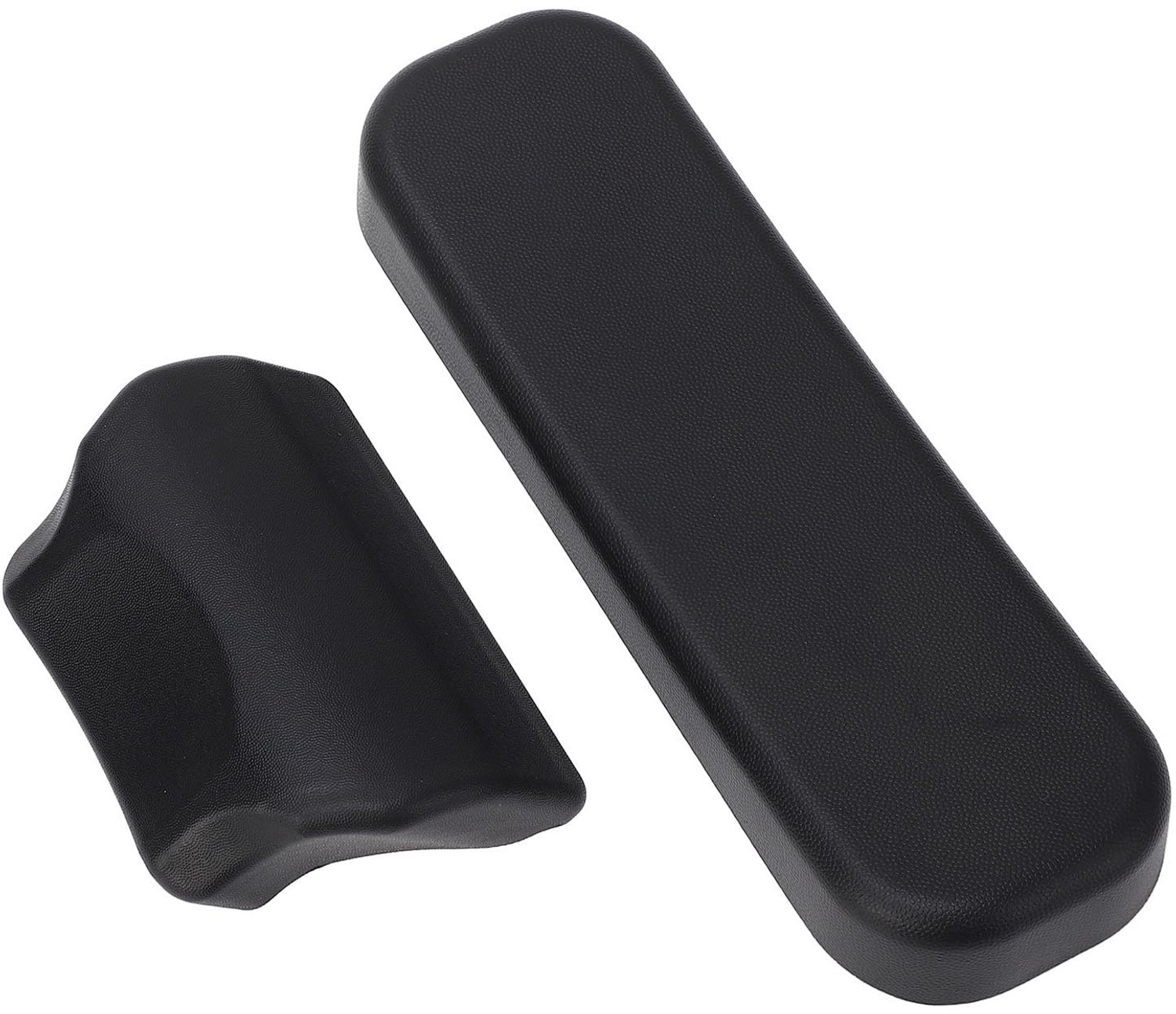 Motorfiets Top Box Rugleuning - Zelfklevende Top Case Pad - Universele Pasvorm - Zwart - Comfortabel voor Passagiers - Ideaal voor 22L 25...