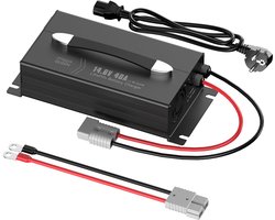 LiFePO4 Acculader - 14.6V 40A met 6-voudige bescherming