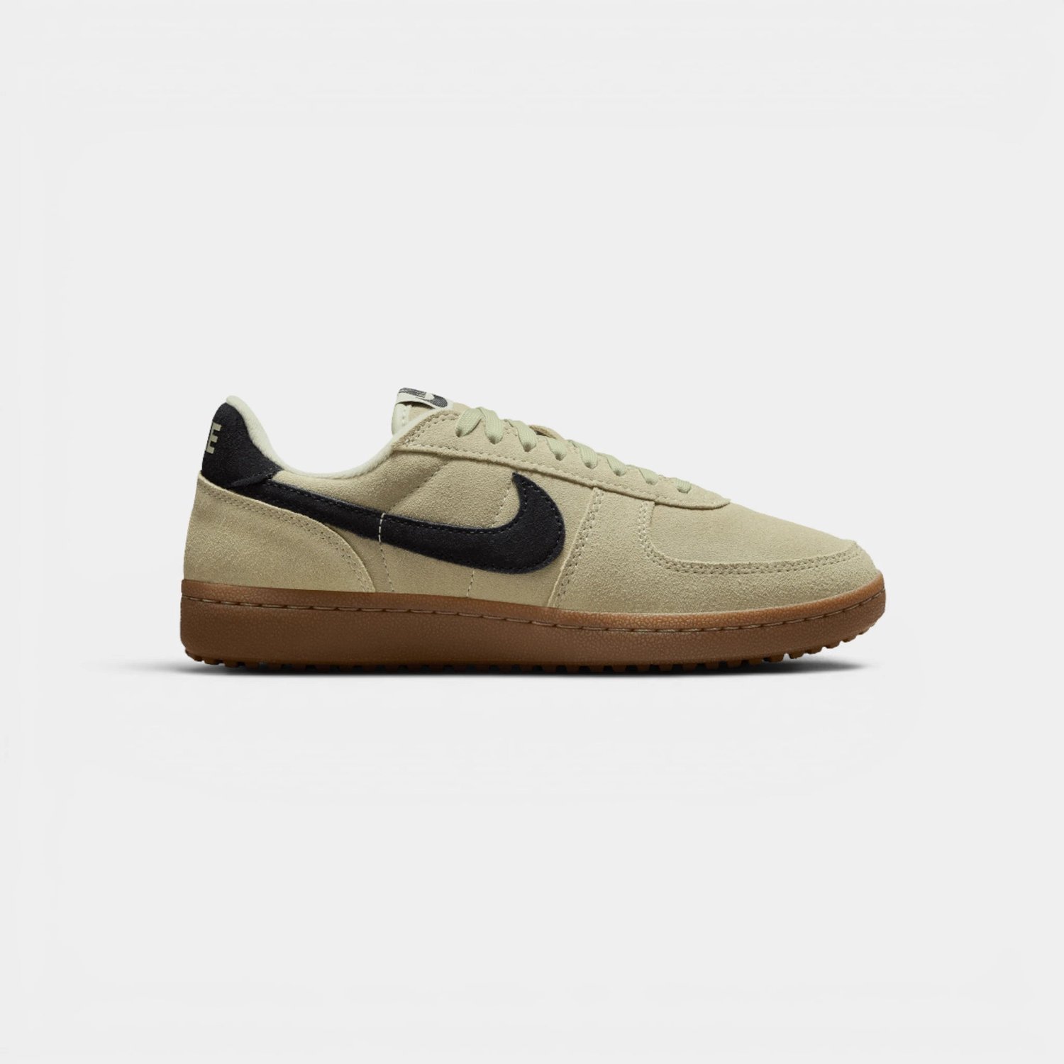 Nike Field General Suede Aura Groen
