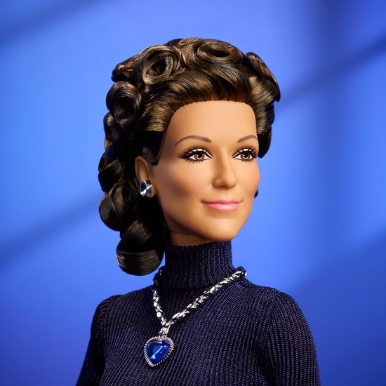 Barbie Signature Celine Dion - Verzamelpop met Iconische Awardshowlook — afbeelding 5