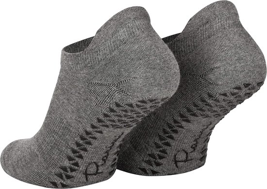 Dames Pilates Sokken met Antislip ABS Stippen - Ademend & Comfortabel — afbeelding 5