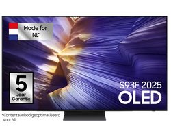 Samsung QE42S93F - Televisie - 42 inch - OLED - Smart TV - 4K Ultra HD - Zwart - Tizen - Wifi - Benelux model