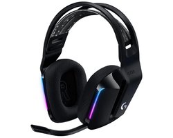 Logitech G733 LIGHTSPEED - Draadloze Gaming Headset - PS5/PS4 & PC - Zwart